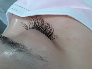 マツエク・マツパ ULUS mamiのマツエク・マツパデザイン