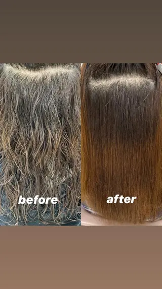 ミディアム HAIR SPACE happi-s所属・丹波 剛士のヘアスタイル