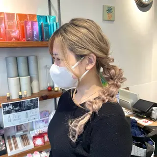 ヘアアレンジ このみ/髪質改善 /ヘアアレンジ🫧のその他イメージ