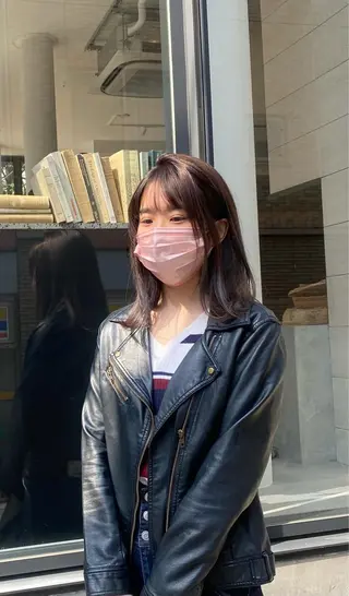 ミディアム LOTUS表参道所属・【代表】 🌟MASA🌟美髪のヘアスタイル