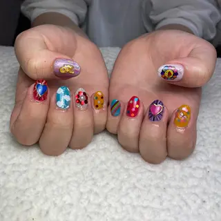 ネイル COCO+所属・COCO +のエステ・リラクイメージ