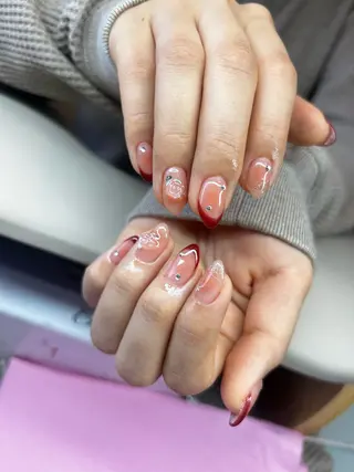 ネイル 207 _nailsalonのネイルデザイン