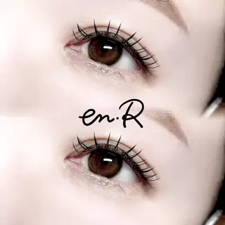 マツエク・マツパ en.R soraのマツエク・マツパデザイン