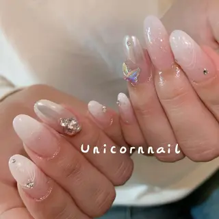 ネイル UnicornNail所属・Unicorn Nail 矢場町店のネイルデザイン