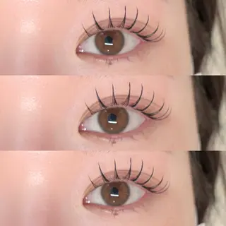 マツエク・マツパ meg .のマツエク・マツパデザイン