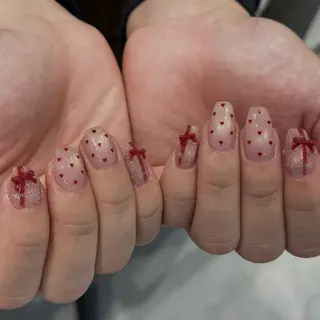 ネイル NORA nail UMEDA所属・nails by wakabaのネイルデザイン