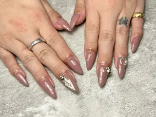 ネイル Y's nailのネイルデザイン