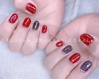 ネイル 2 5のマツエク・マツパデザイン