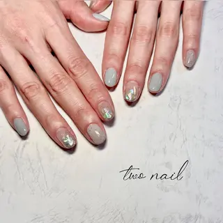 two nailのネイルデザイン
