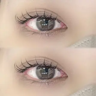 マツエク・マツパ eyelash salon Lys 播磨店所属・Lys yuuのマツエク・マツパデザイン