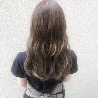 ロング 🫧FERIA北千里 🫧のヘアスタイル