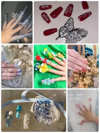 ネイル NailDoctor /CARNAのマツエク・マツパデザイン