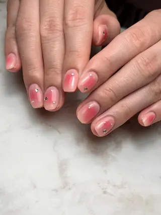 ネイル Nailist Honamiのネイルデザイン