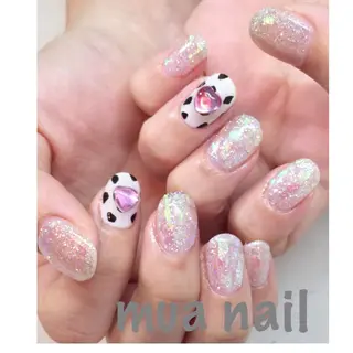 ネイル mua nail mikiのネイルデザイン