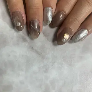 ネイル salon Hush Hushのネイルデザイン