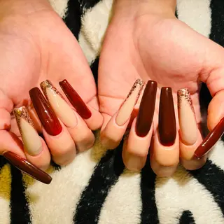 ネイル AngelCoco Tabataのネイルデザイン