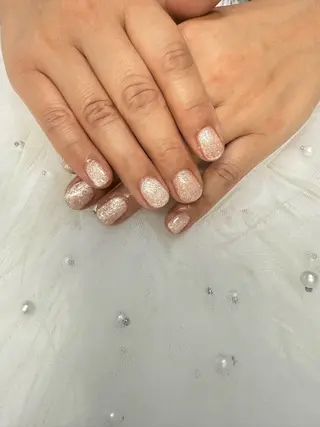 ネイル 山本 麗佳のネイルデザイン