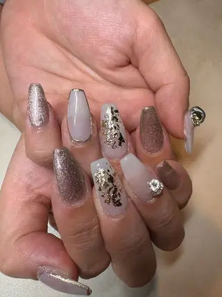 ネイル Lino ￤órunailのネイルデザイン