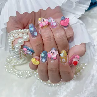 ネイル Minami 🍓のネイルデザイン