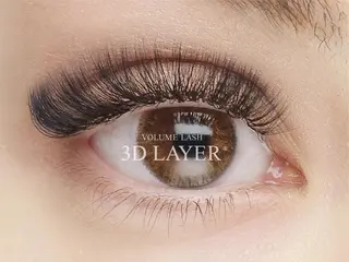 マツエク・マツパ DIAMANT 葵店のマツエク・マツパデザイン