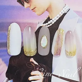 ネイル Lino Nailのネイルデザイン