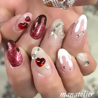 ネイル manatelier マナトリエのネイルデザイン