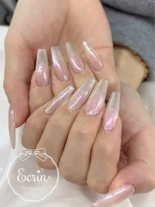 ネイル Nail salon écrin ゆまのネイルデザイン