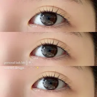 マツエク・マツパ orihara𐙚 まつげパーマ/眉毛のマツエク・マツパデザイン