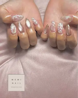 ネイル MEMI NAILのネイルデザイン