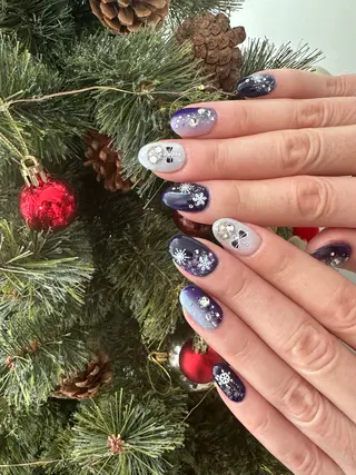 ネイル 12 designのネイルデザイン