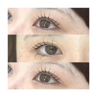 マツエク・マツパ 【EYELA】 Cocona𝜗𝜚のマツエク・マツパデザイン