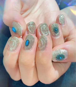 ネイル VIST☆ ｍａｍｉのネイルデザイン