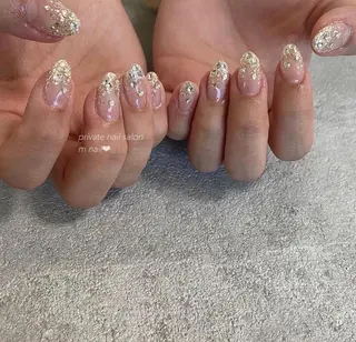 ネイル 小河原 舞のネイルデザイン