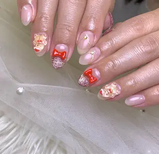 ネイル Nail salon Venusのネイルデザイン