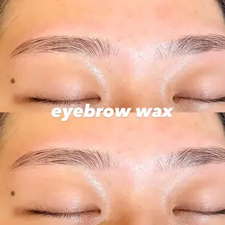 アイブロウ 御園生 彩のマツエク・マツパデザイン