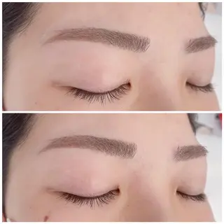 アイブロウ 口コミ高評価✨ 安達ももかのマツエク・マツパデザイン