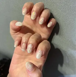 ネイル NailSalon who...所属・n. fumikoのネイルデザイン