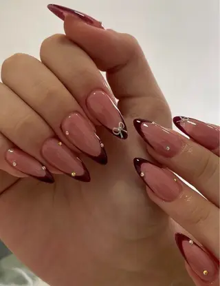 ネイル Tini ANA.CHUOのネイルデザイン