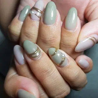 ネイル ネイリスト やましたのネイルデザイン