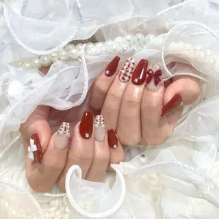 ネイル WISTERIA rirunaのネイルデザイン