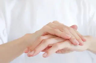 ネイル 岩田 久美子のネイルデザイン