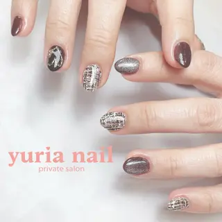 ネイル 小林 ゆりあのネイルデザイン