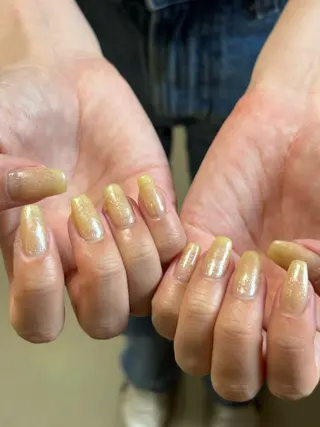 ネイル mieux YUKoのネイルデザイン