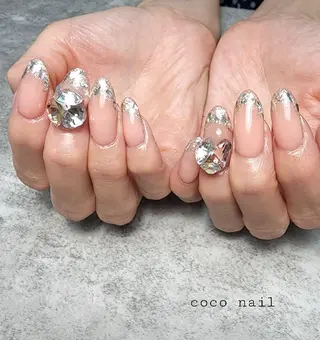 ネイル coconail &eyelashのネイルデザイン