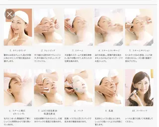 skinLabo所属・saya Mのエステ・リラクイメージ