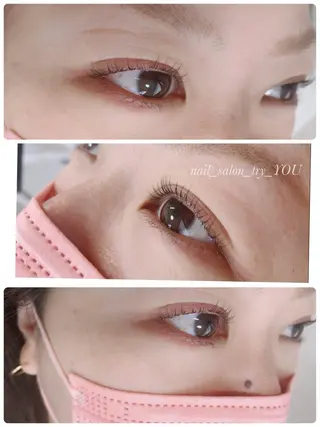 マツエク・マツパ nail_salon try_YOUのネイルデザイン