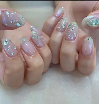 ネイル KUKU所属・KUKU nailのネイルデザイン