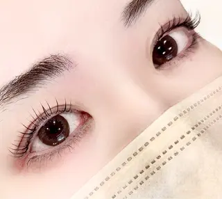 マツエク・マツパ sayaka lazoのマツエク・マツパデザイン