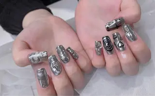 ネイル 美爪パラジェル導入店 Sunnilyのネイルデザイン