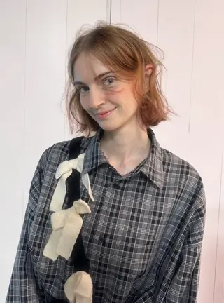 ショート 太田 古都のヘアスタイル